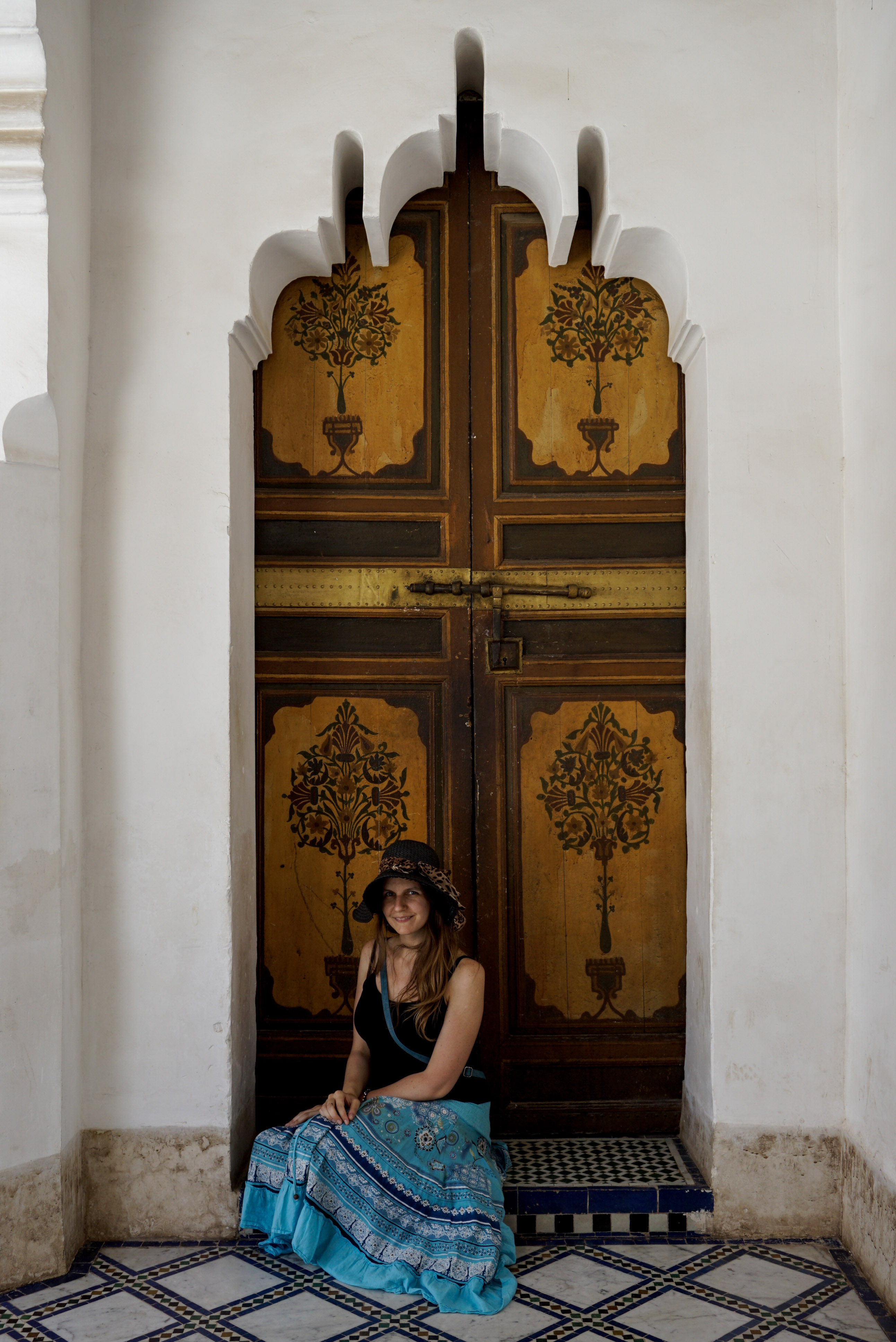 Ben Youssef Madrasa Marrakesh Morocco