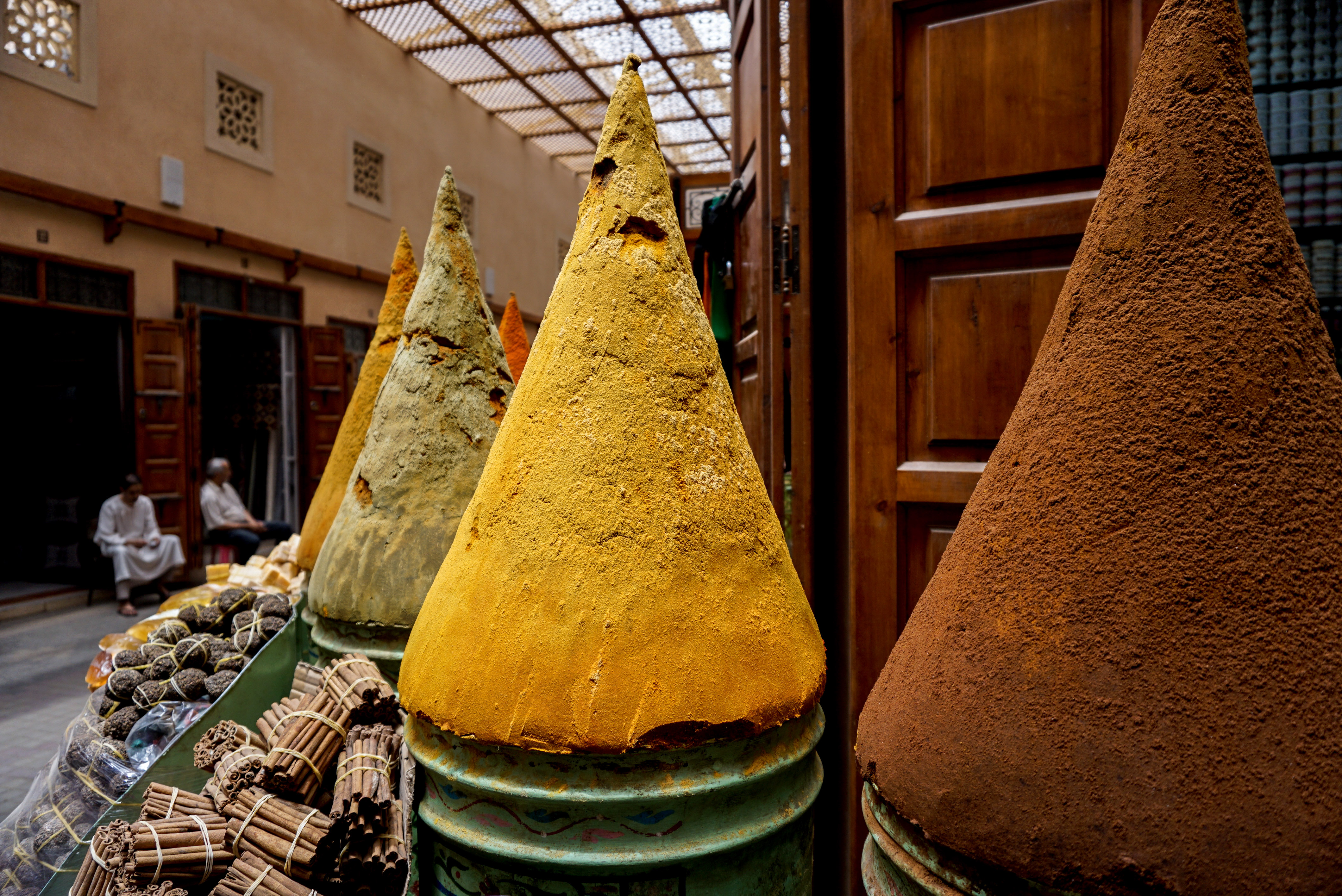 Souk Marrakesh Morocco