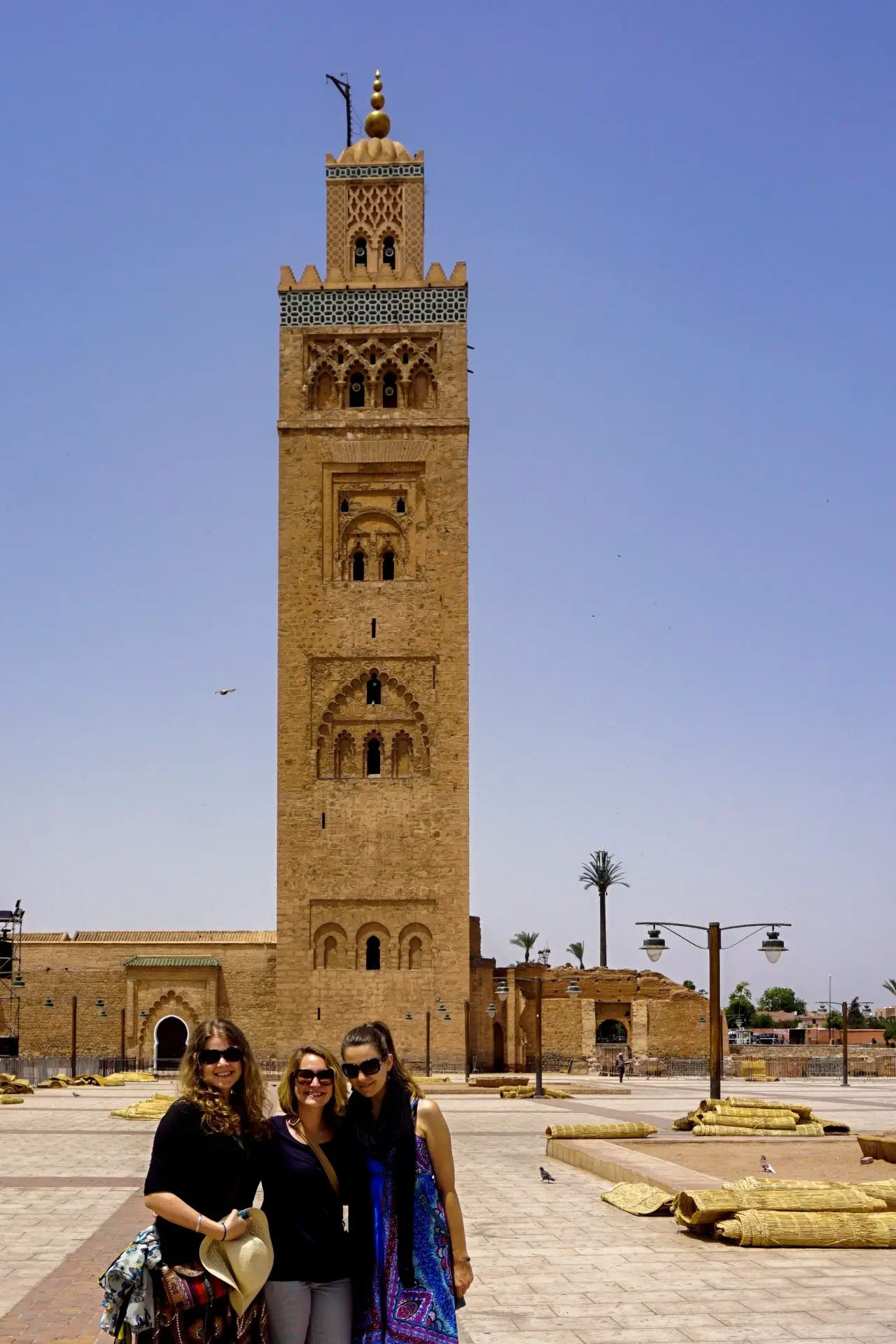 Koutoubia Mosque Marrakesh, Morocco - Experiencing the Globe