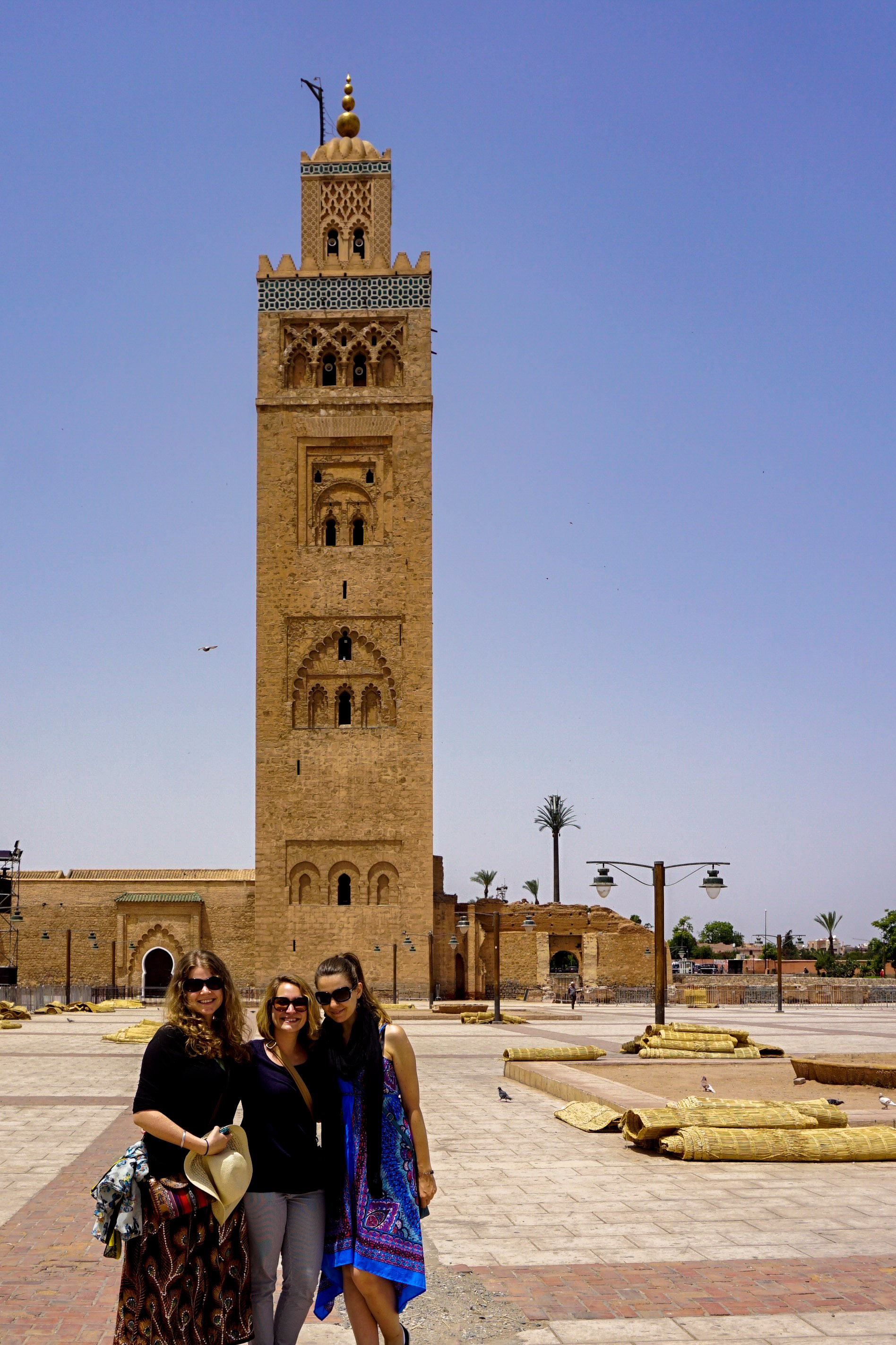 Koutoubia Mosque Marrakesh Morocco