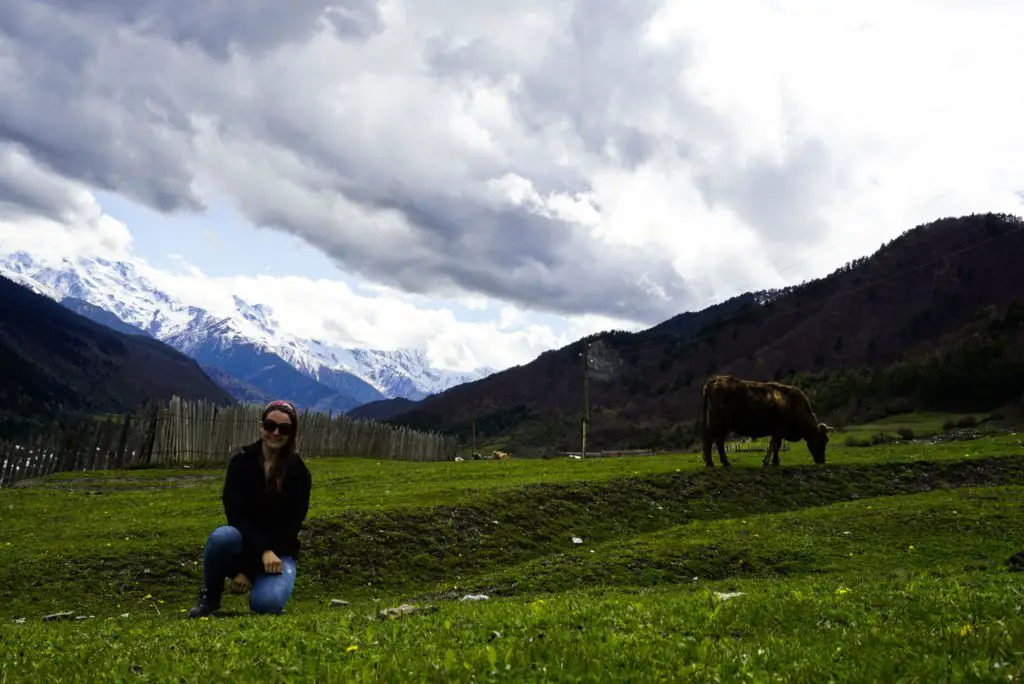 Mestia, Georgia - Experiencing the Globe