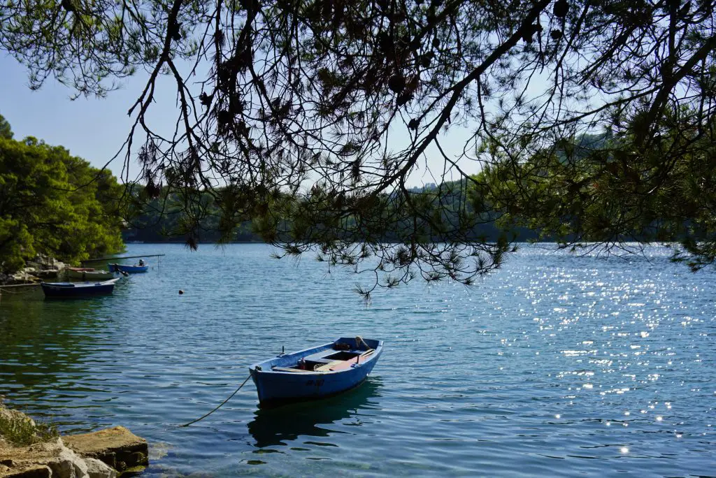 Mljet National Park, Croatia