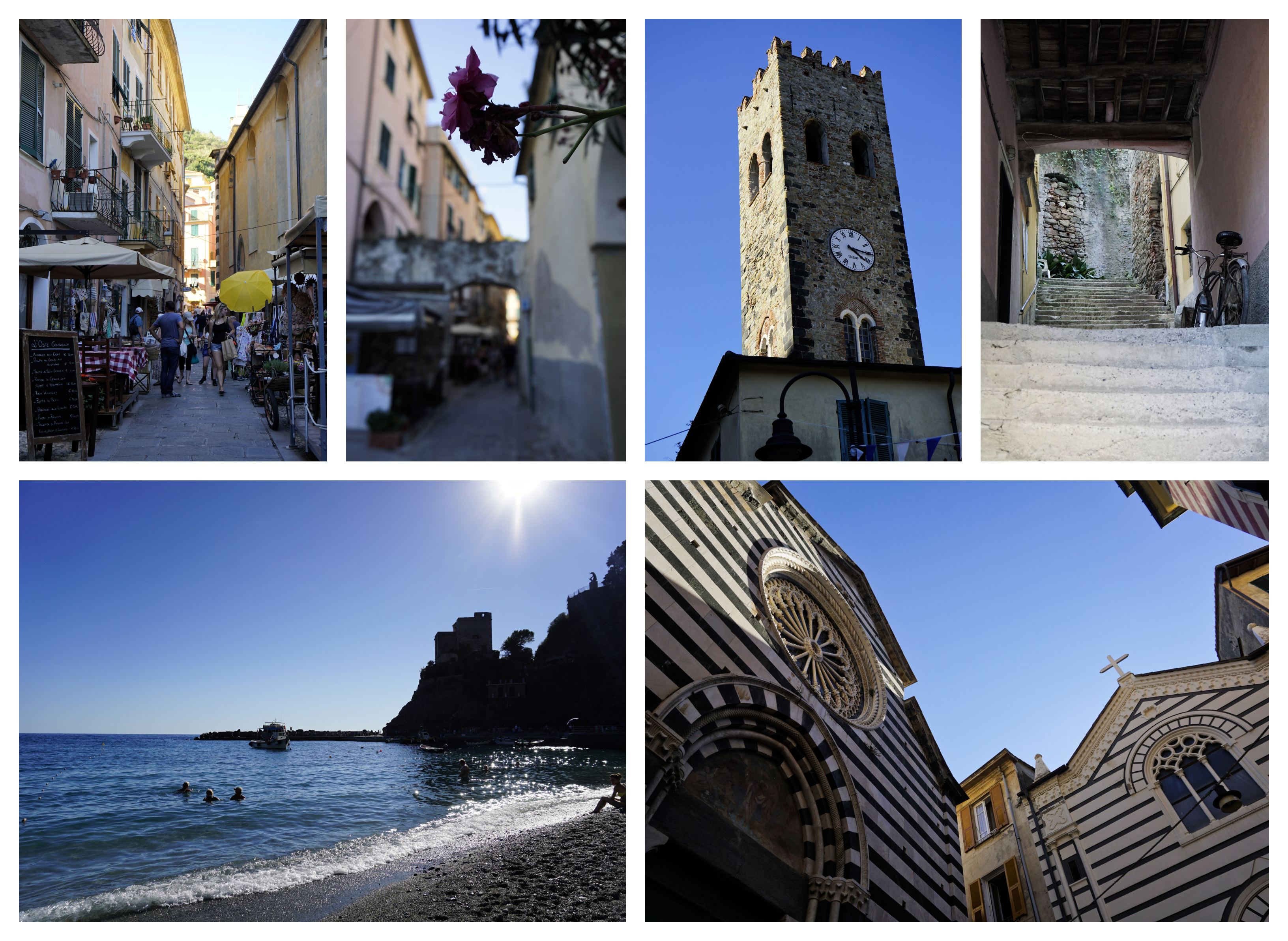 Monterosso Cinque Terre Italy