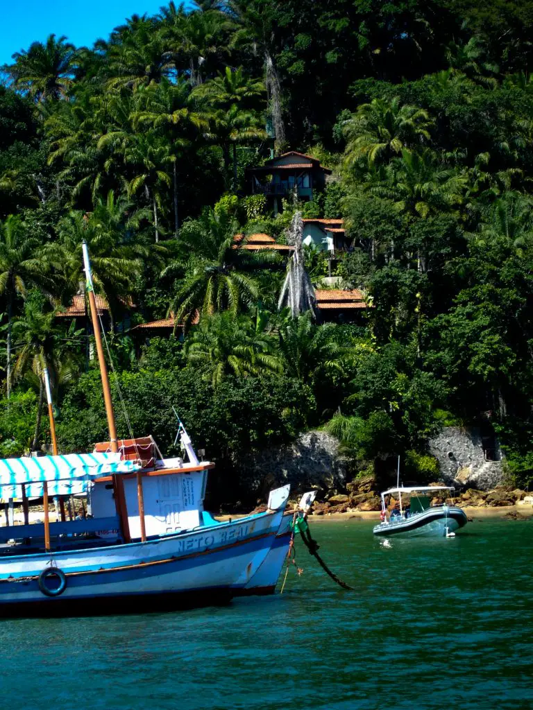 Morro Saô Paulo, Bahia, Brazil