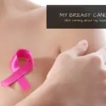 My breast cancer journey