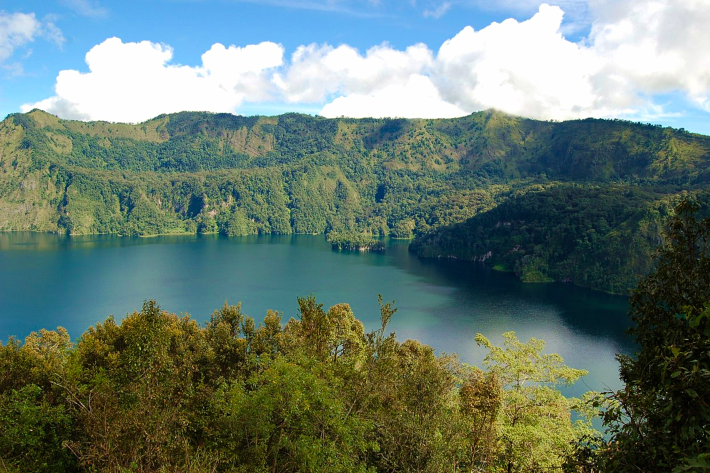 Ngozi Lake, Tanzania