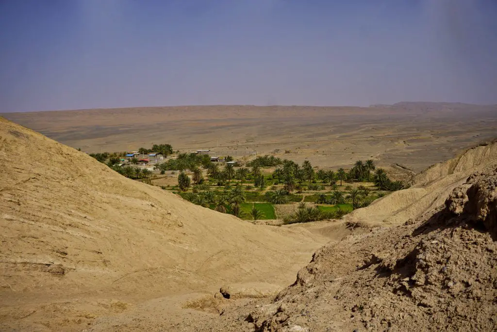 Oasis village - Kerman province, Iran – Experiencing the Globe