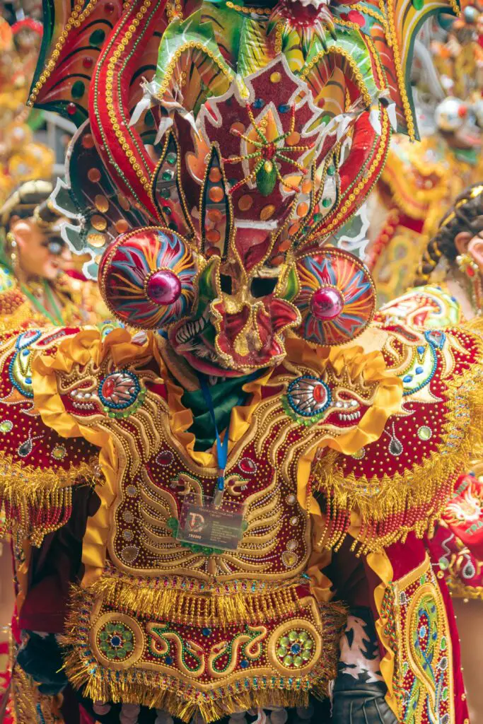 Oruro Carnival, Bolivia