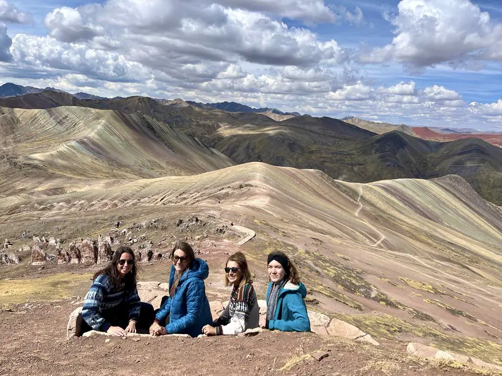 Paccoyo Mountain - Experiencing the Globe