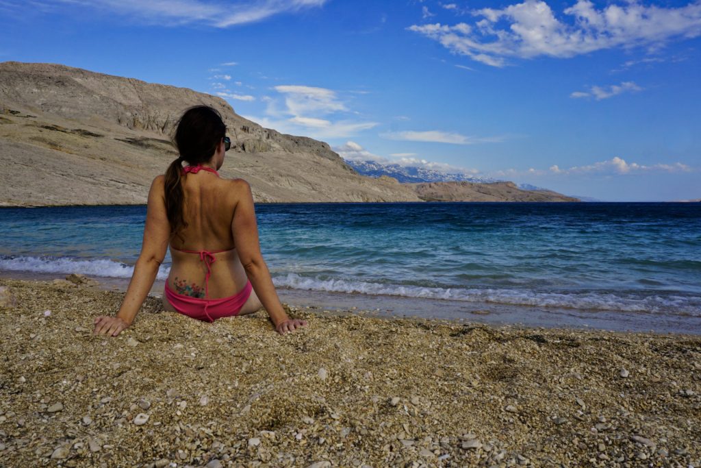 Pag island, Croatia - Experiencing the Globe