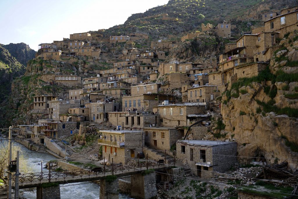 Palangan, Kurdistan, Iran – Experiencing the Globe