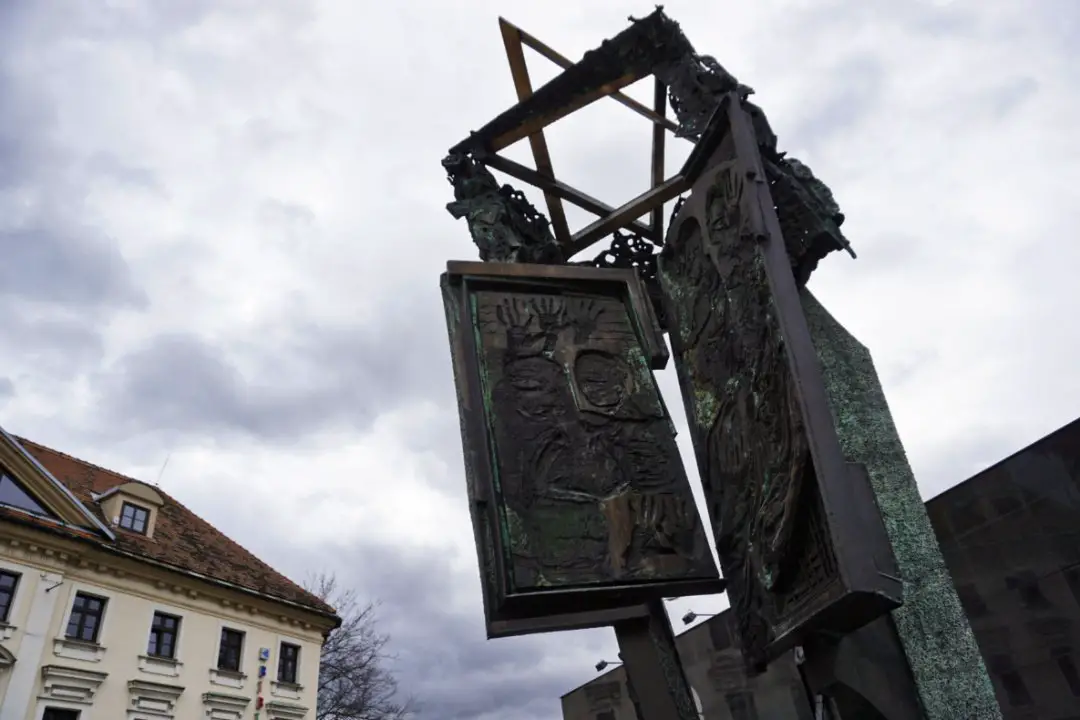 Pamätaj, Bratislava, Slovakia – Experiencing the Globe 