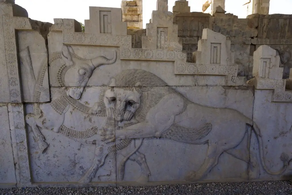 Persepolis, Fars province, Iran – Experiencing the Globe