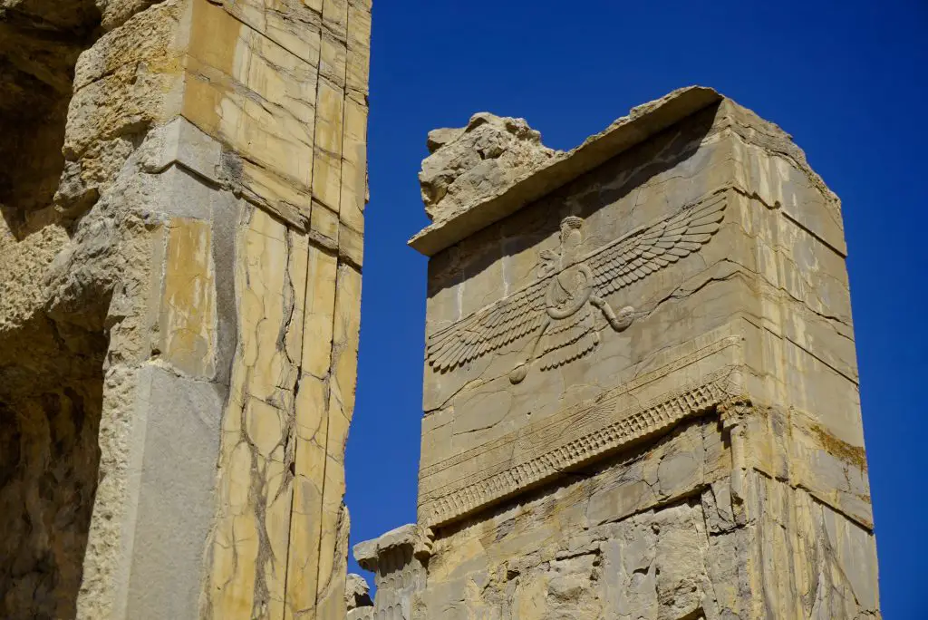 Persepolis, Fars province, Iran – Experiencing the Globe