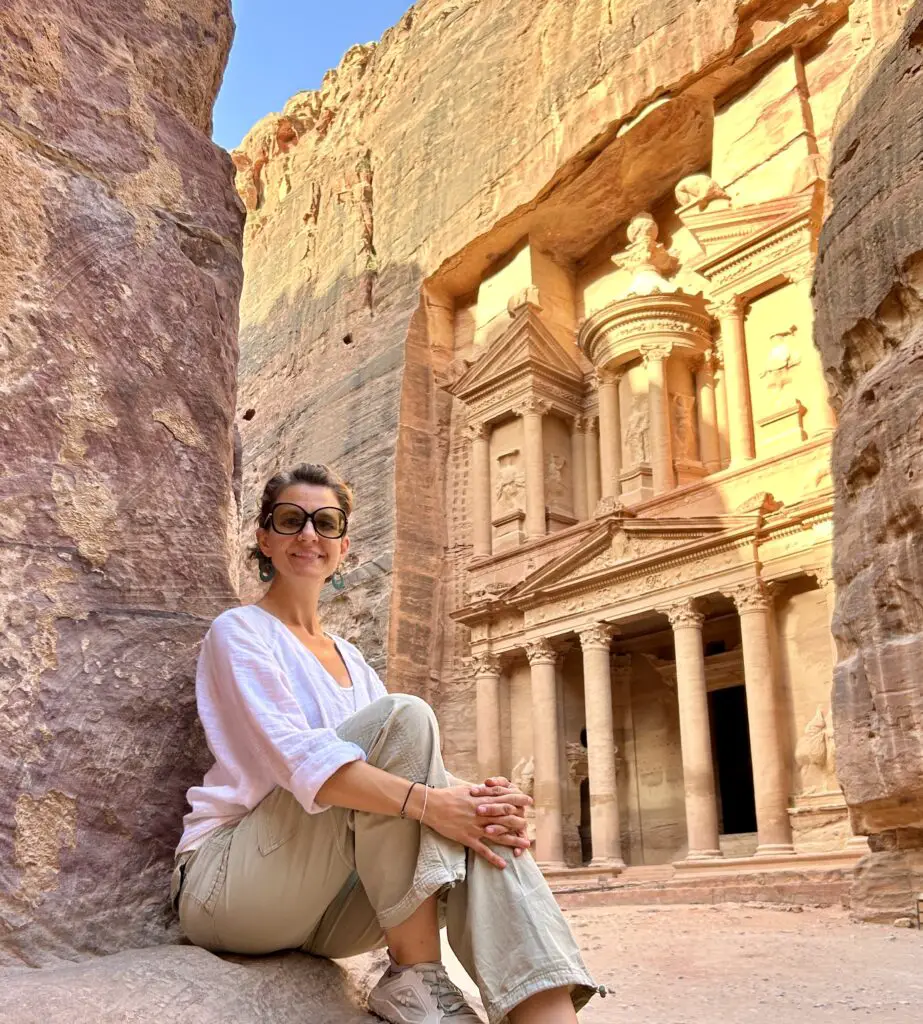 Petra, Jordan - Experiencing the Globe