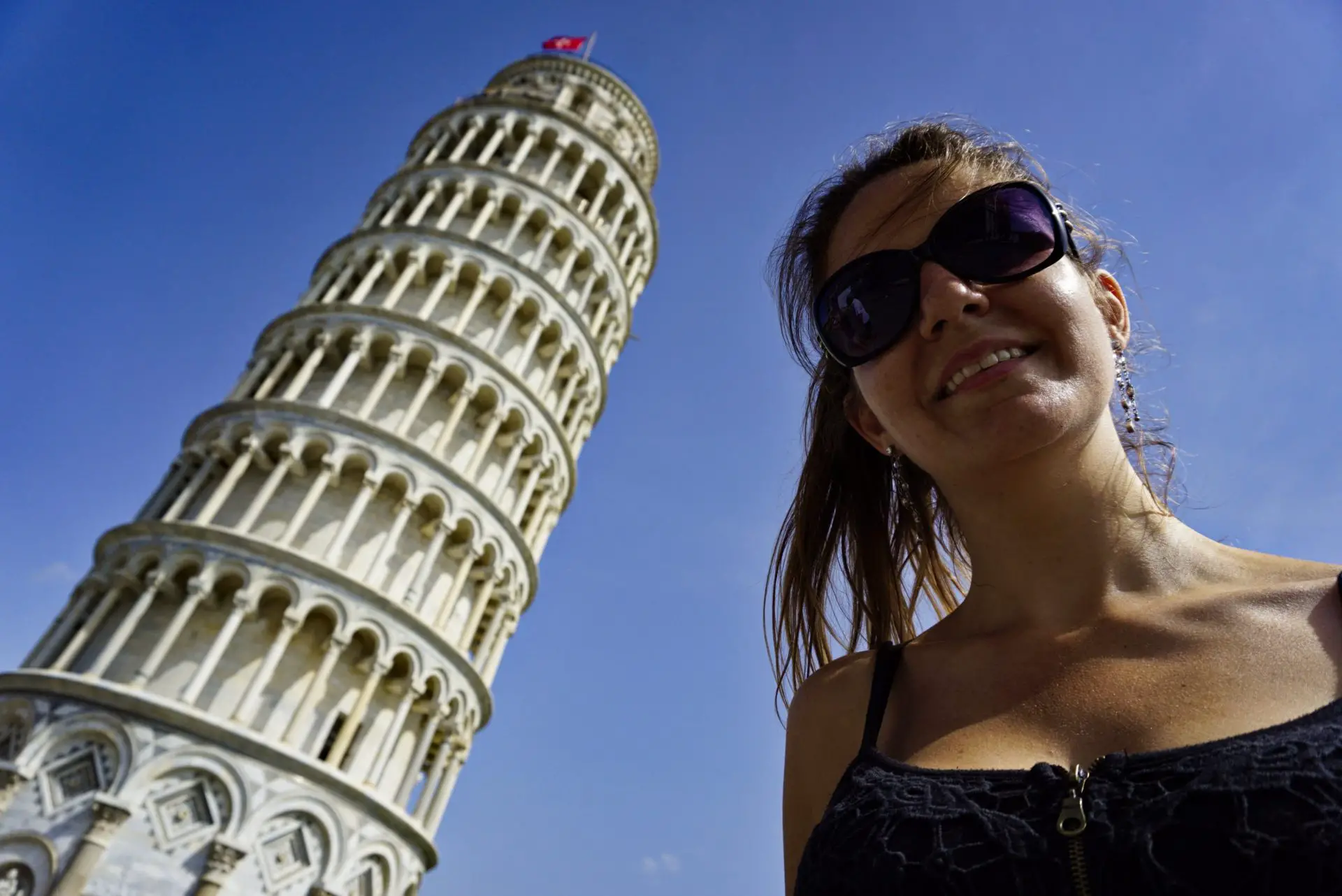 Pisa, Italy - Experiencing the Globe