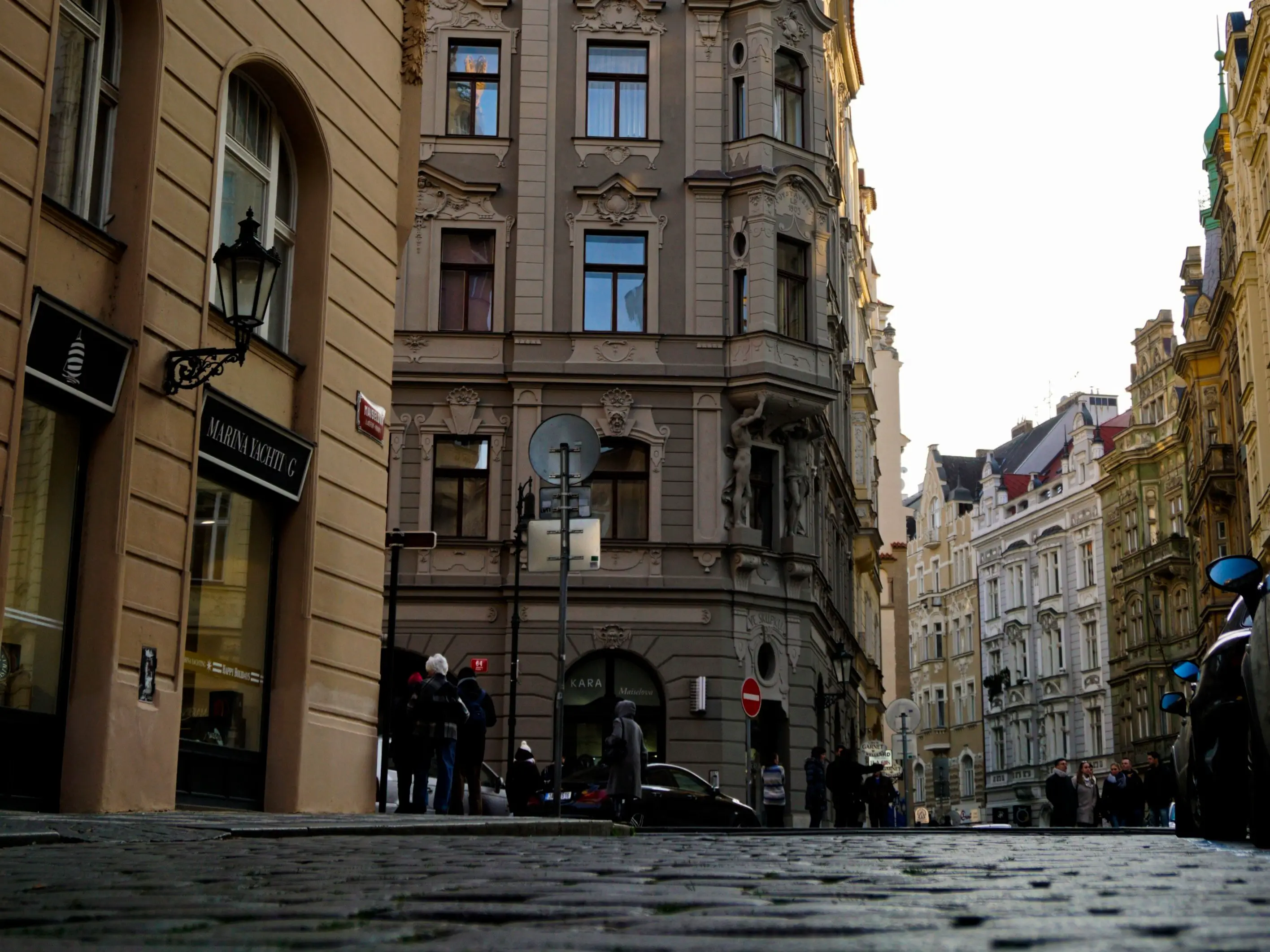Prague, Czech Republic - Experiencing the Globe