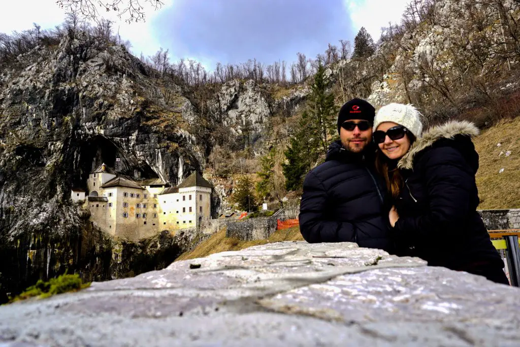 Predjama Castle, Slovenia