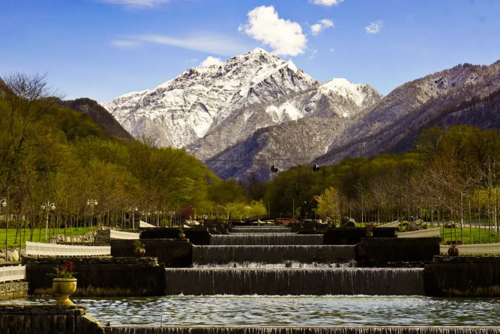 Qabala, Azerbaijan