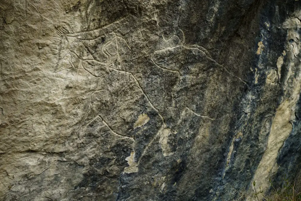 Qobustan Rock Art Cultural Landscape, Azerbaijan
