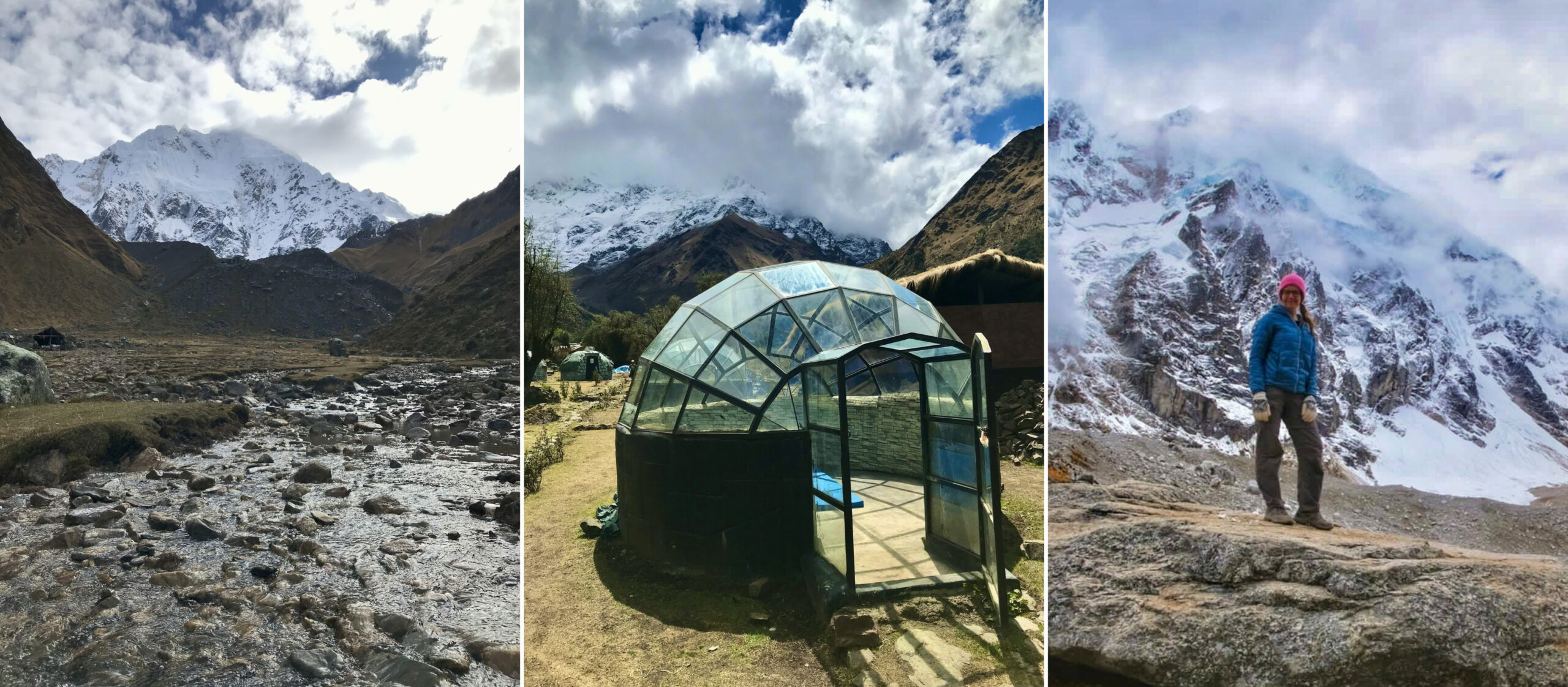 Salkantay trek, Salkantay pass, Peru - Experiencing the Globe