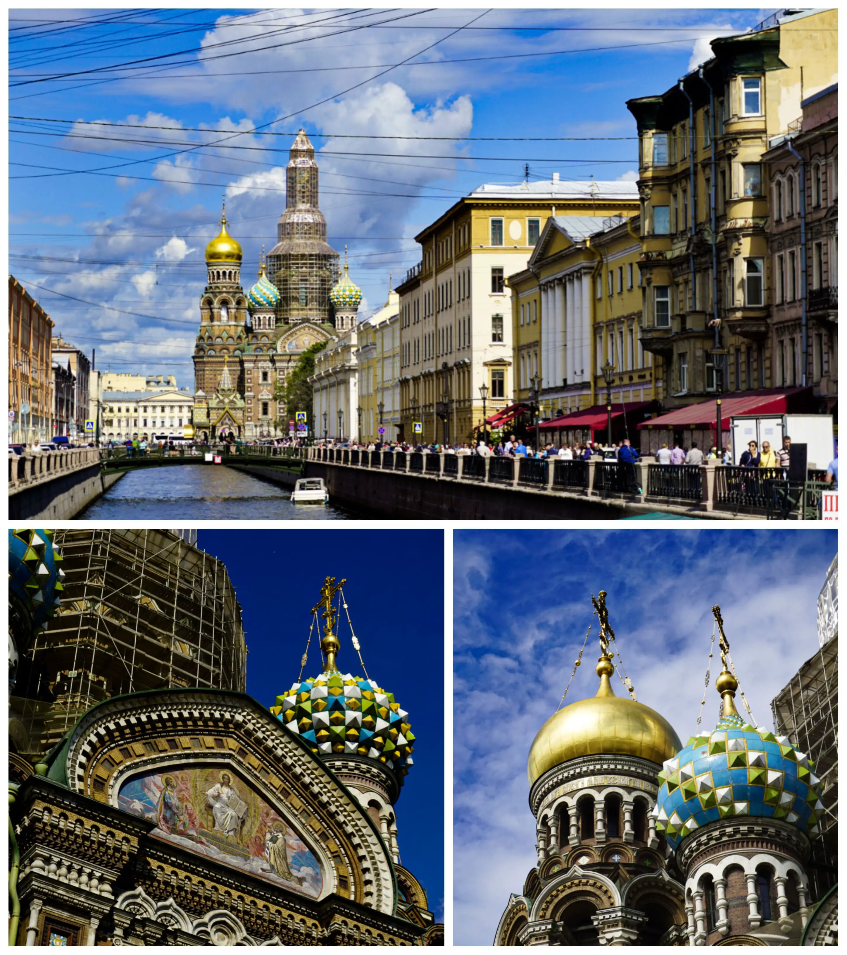 Savior on the Spilled Blood church, Saint Petersburg – Experiencing the Globe