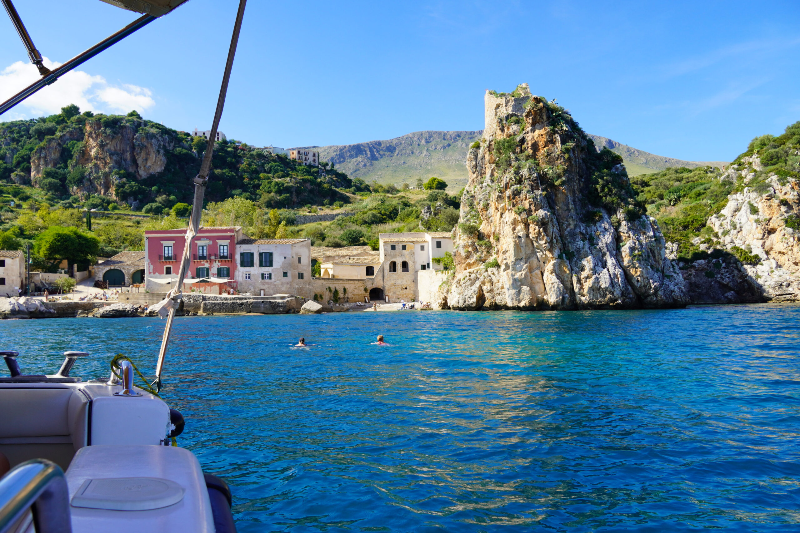 Scopello, Sicily, Italy - Experiencing the Globe