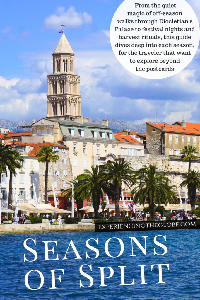 Seasons of Split, Croatia: When is the best time to visit Split? A local's guide to what to see and do in winter, spring, summer and autumn –with insights you won't find in a guidebook - Experiencing the Globe