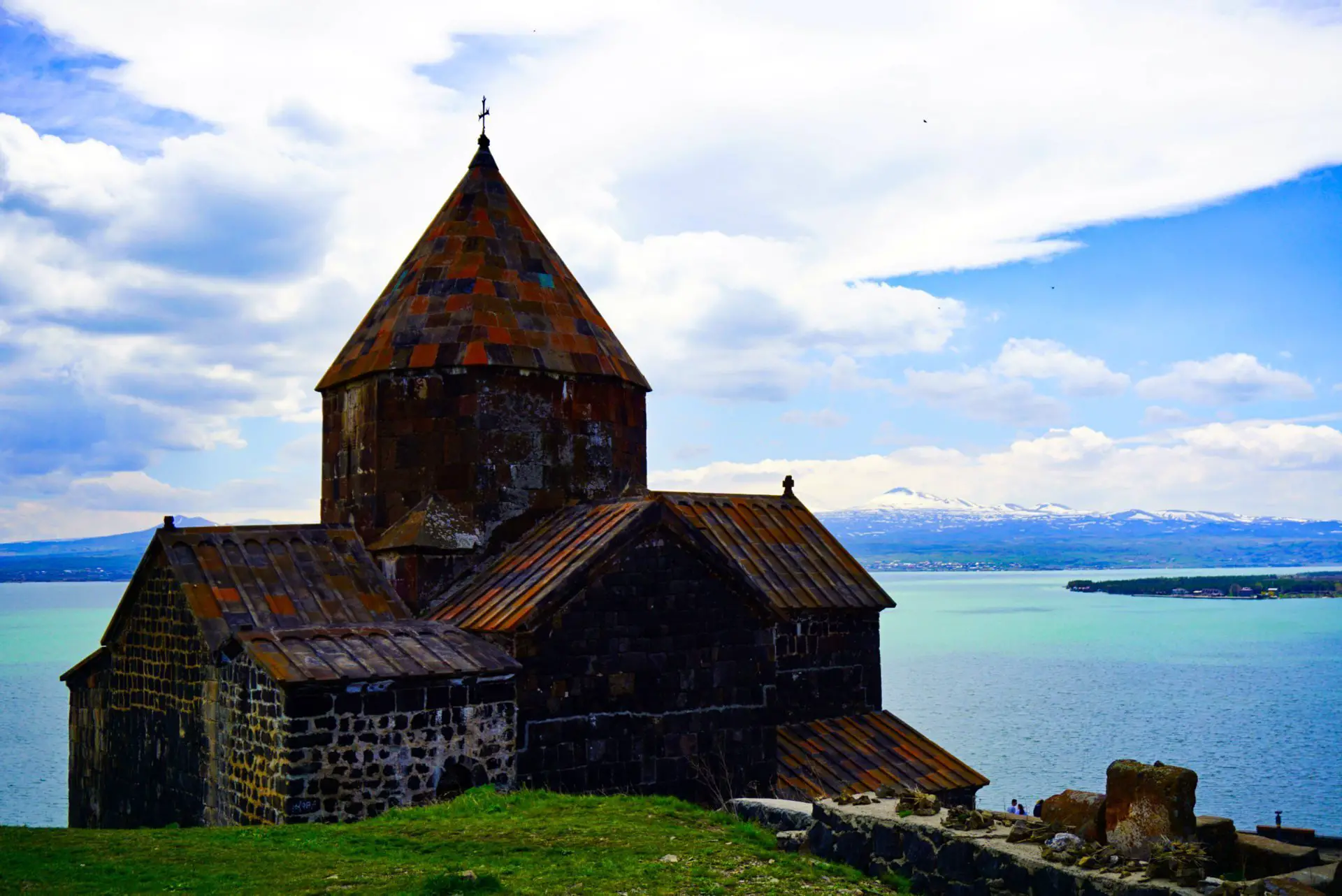 Sevanavank, Armenia - Experiencing the Globe
