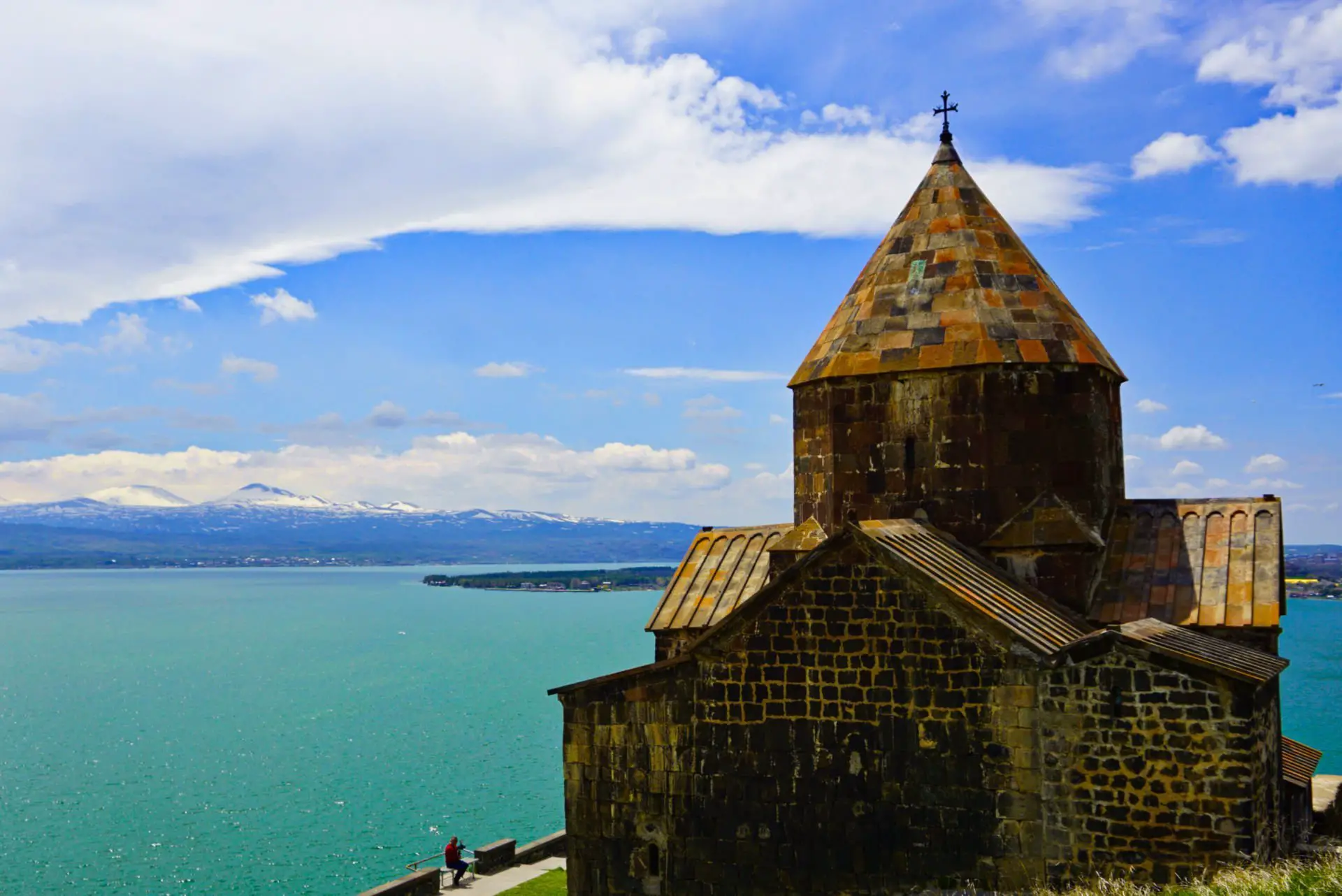 Sevanavank, Sevan lake monastery, Armenia – Experiencing the Globe