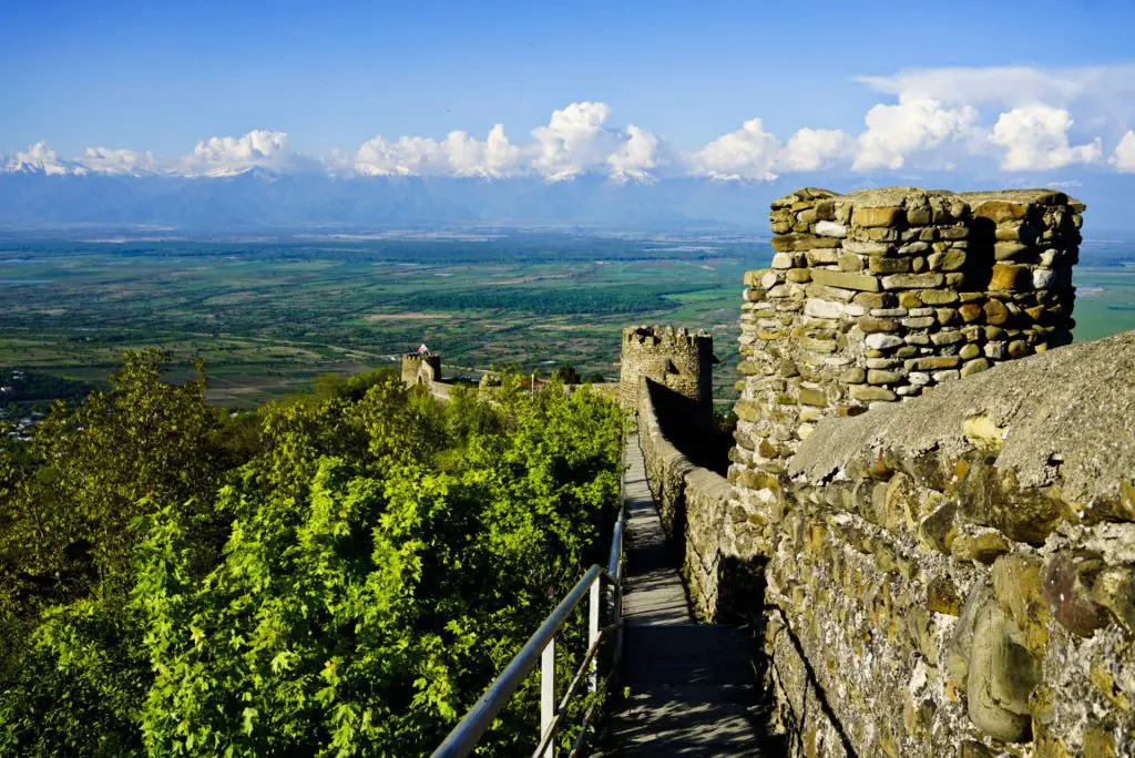Sighnaghi, Georgia - Experiencing the Globe