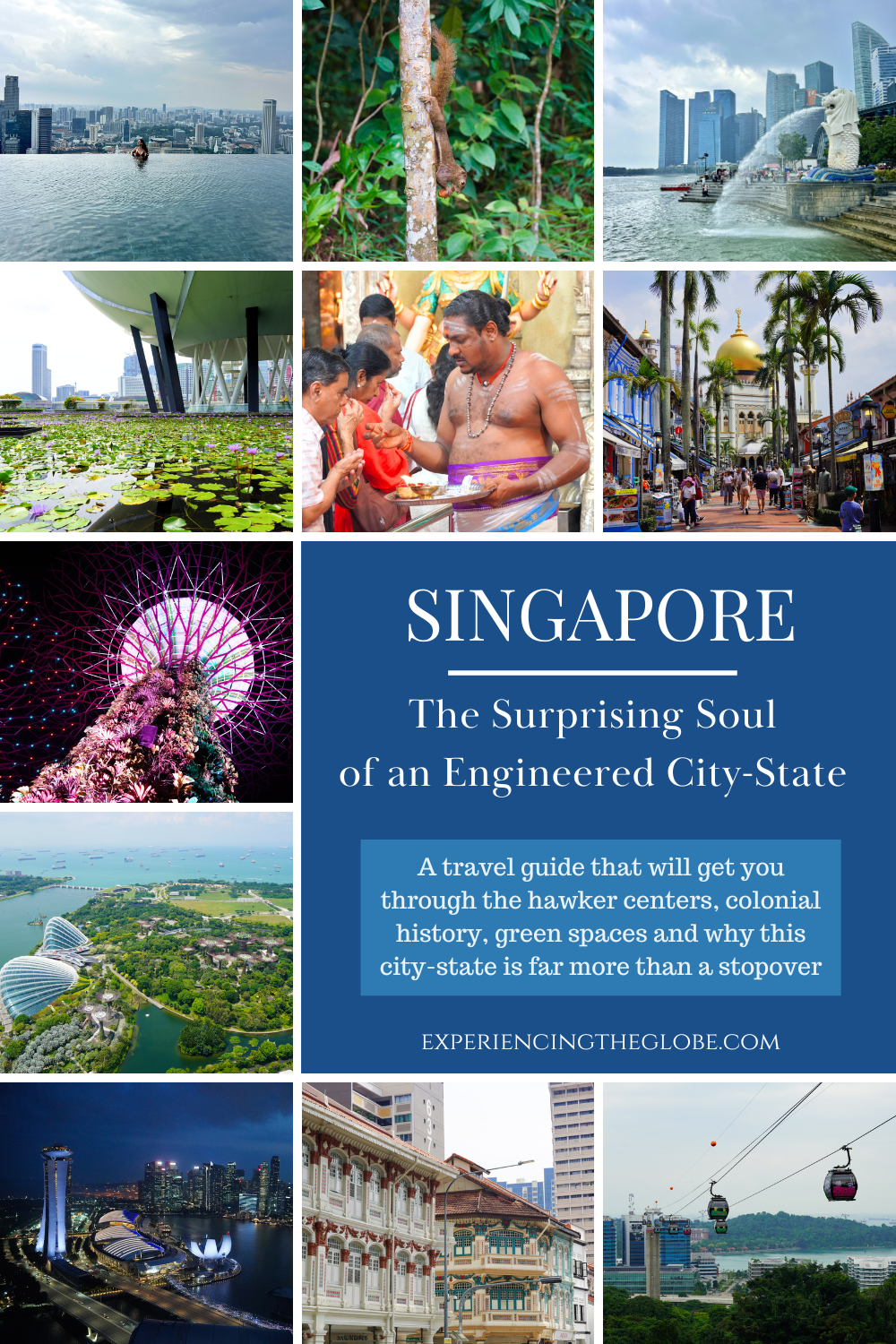 Singapore Beyond the Skyline, The Surprising Soul of an Engineered City-State – A travel guide through hawker centers, colonial history, green spaces and why this city-state is far more than a stopover