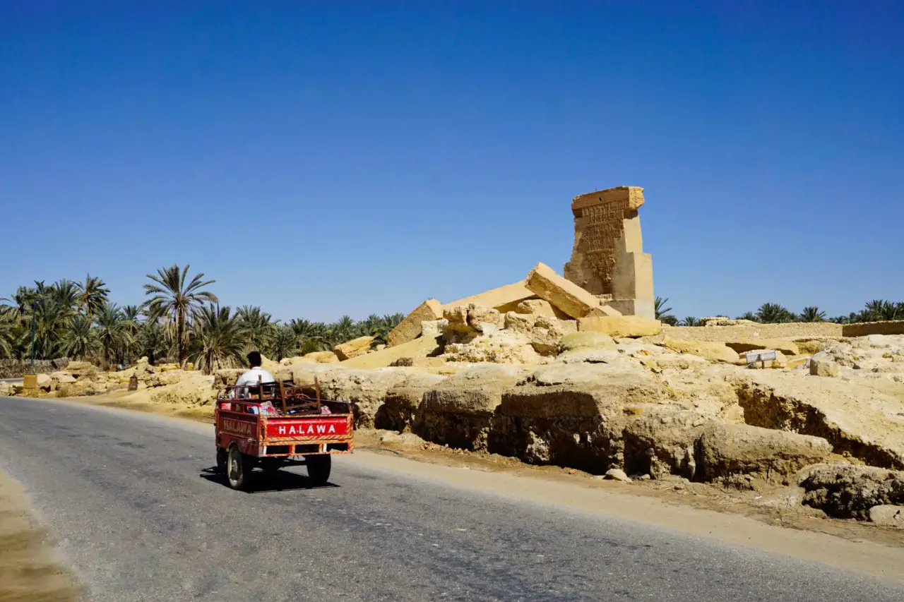Siwa oasis, Egypt - Experiencing the Globe
