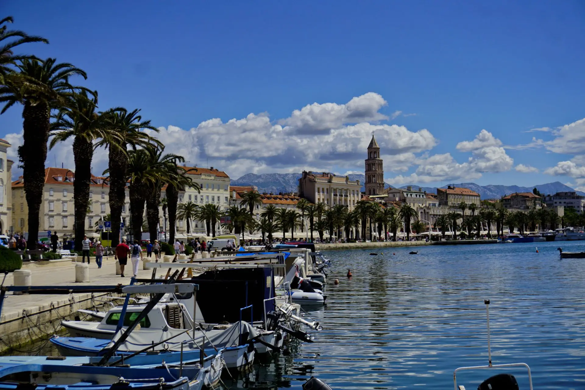 Split, Croatia - Experiencing the Globe