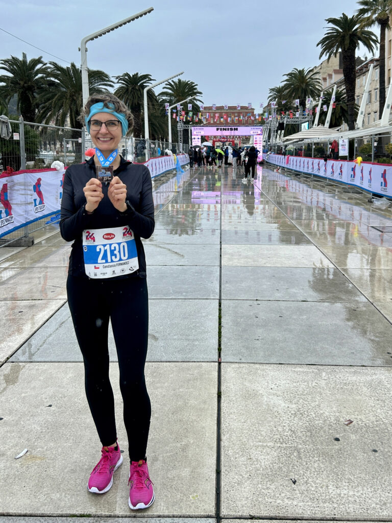 Split marathon, Croatia - Experiencing the Globe
