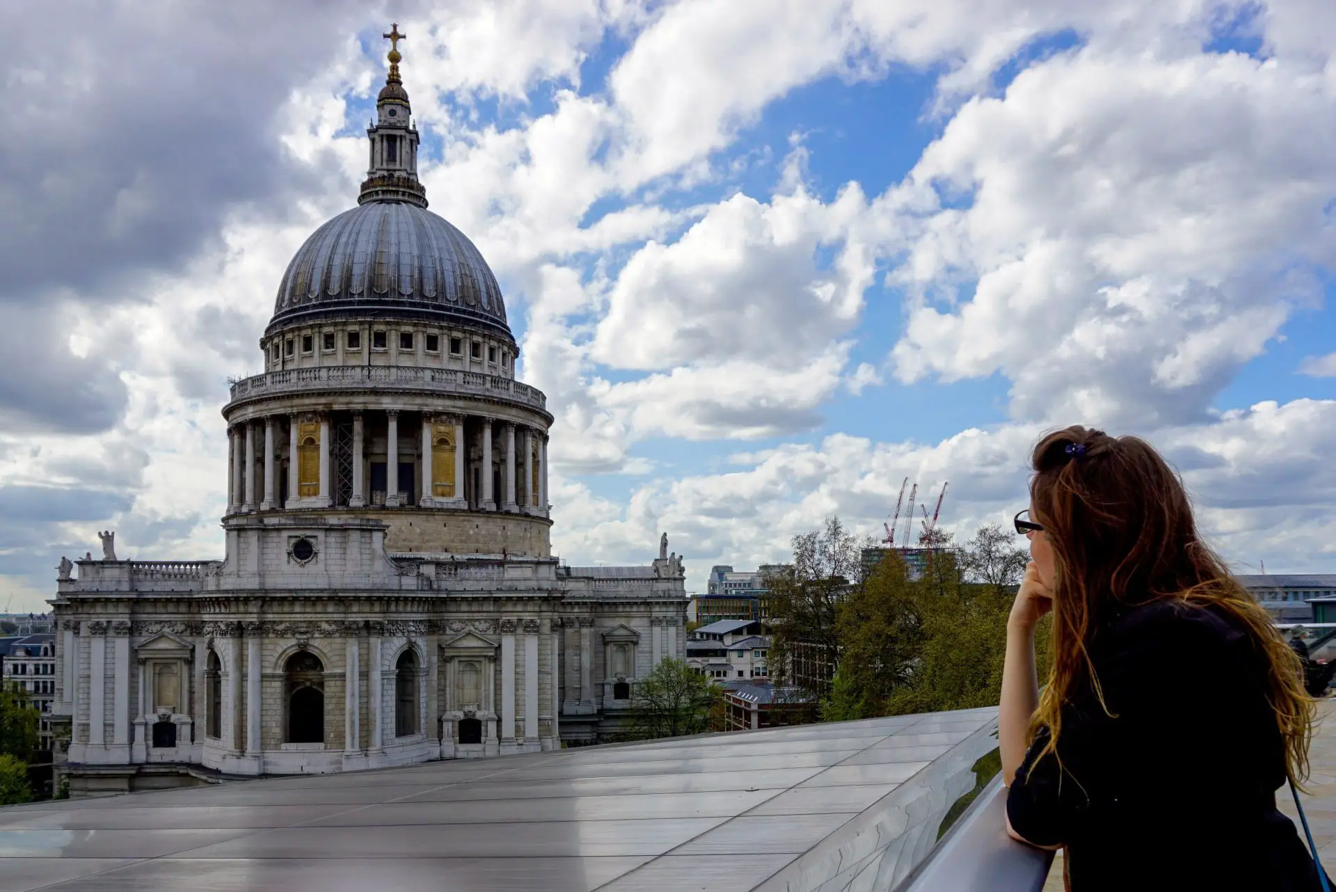 St. Paul's Cathedral, London, UK - Experiencing the Globe