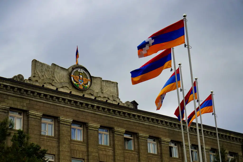 Stepanakert, Artsakh - Experiencing the Globe