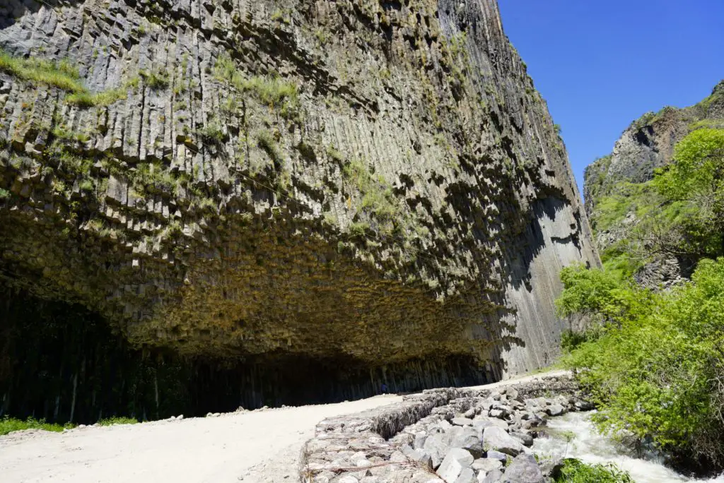 Symphony of Stones, Armenia - Experiencing the Globe