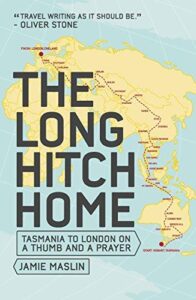 The Long Hitch Home - Jamie Maslin