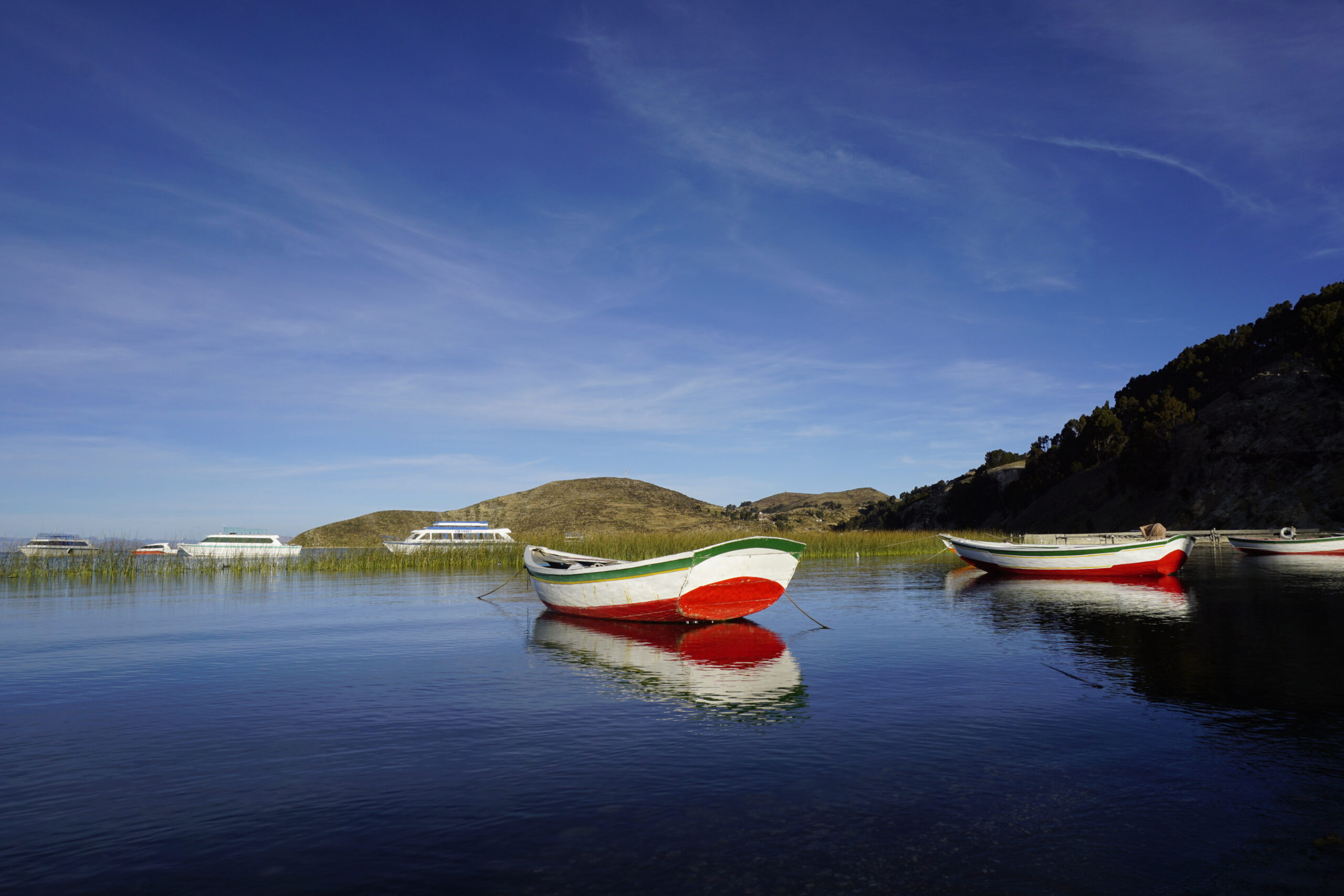 Titicaca Lake, Isla del Sol, Bolivia - Experiencing the Globe