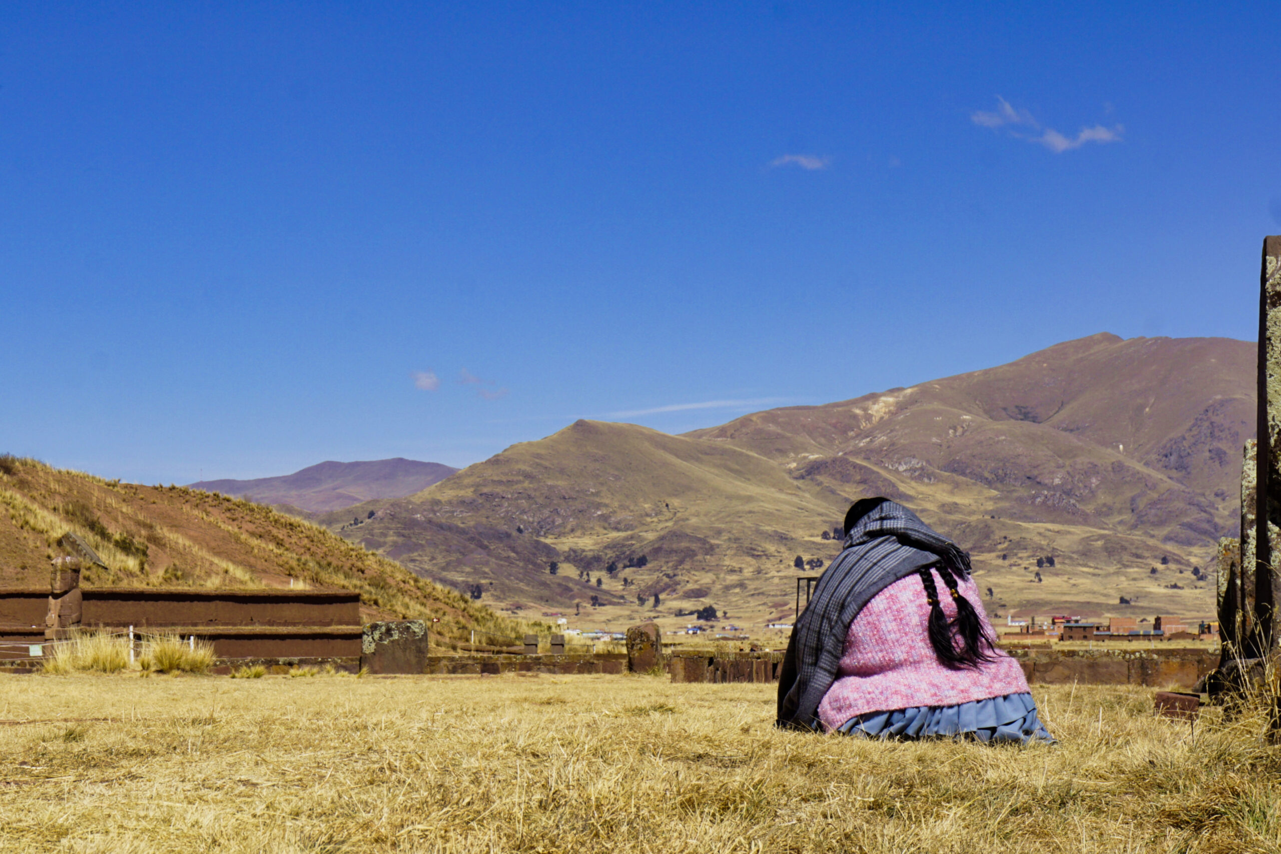 Tiwanaku, Bolivia - Experiencing the Globe