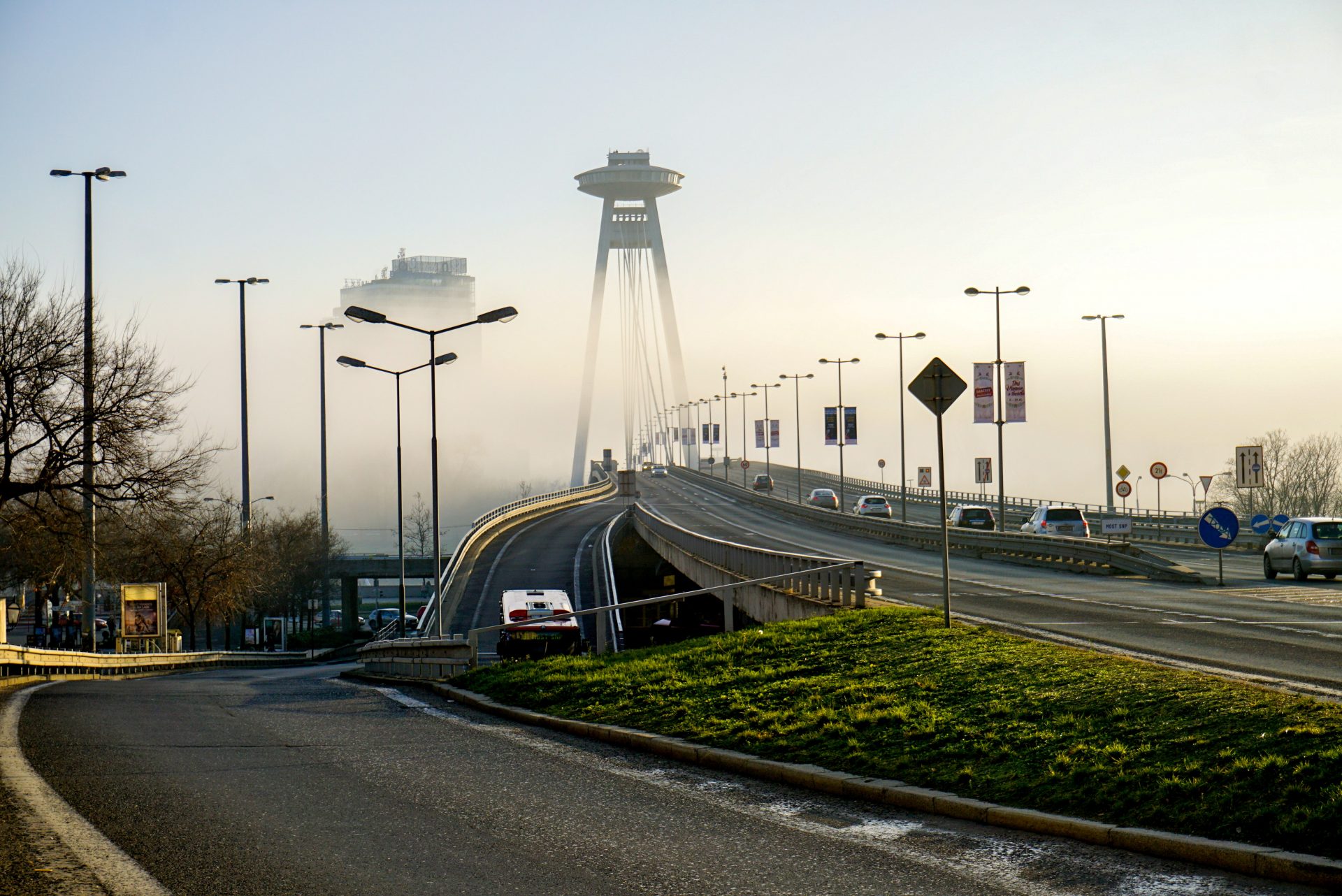 Tower Bratislava Slovakia – Experiencing the Globe 