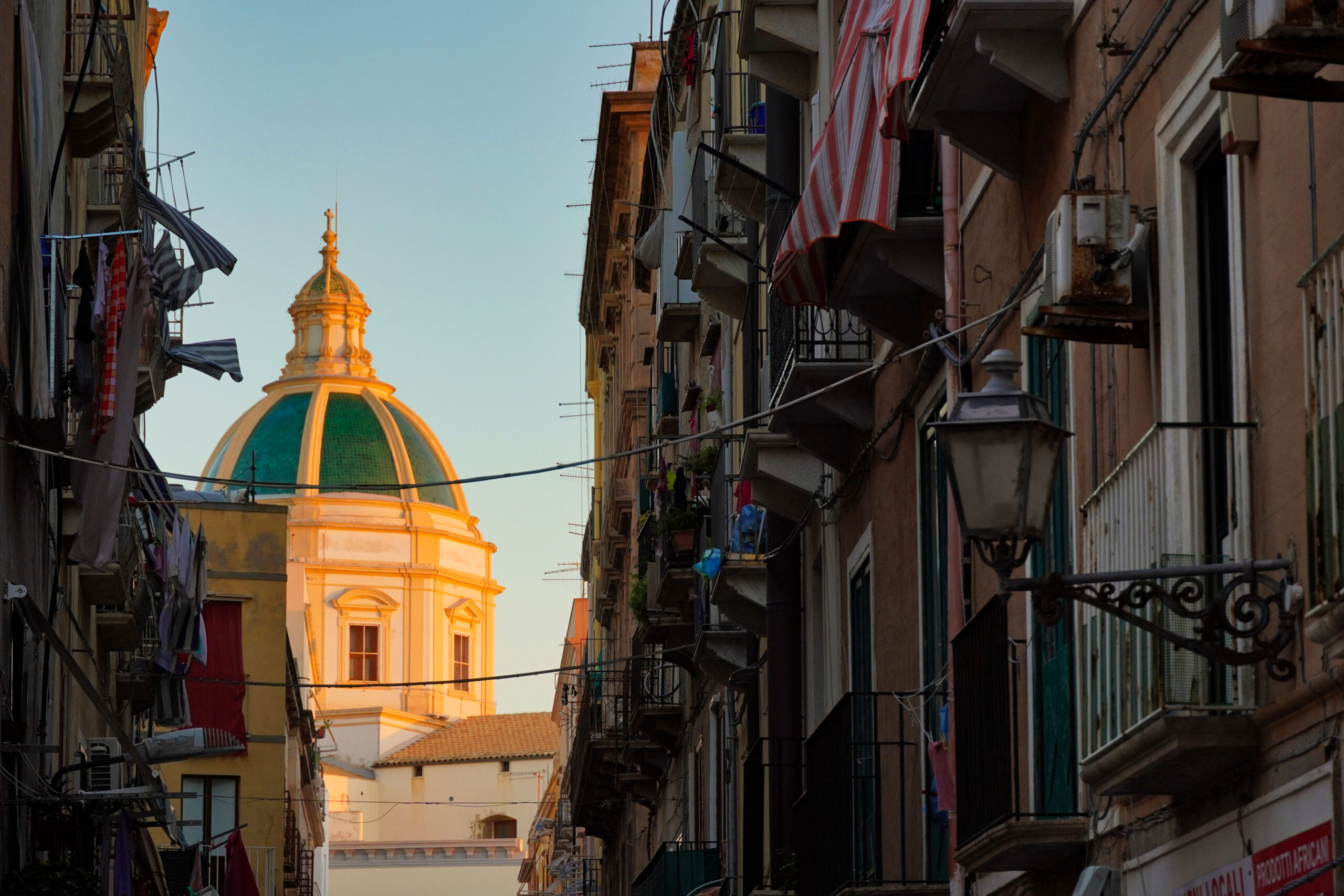 Trapani, Sicily, Italy - Experiencing the Globe