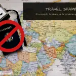 ¿Puedes viajar de forma segura? Entonces dale. ¡Paremos con el travel shaming! Lo responsable hoy es ser sostenibles y ayudar a reconstruir uno de los sectores que más se ha visto afectado por la pandemia: la industria del turismo