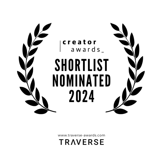 Traverse Creator Awards 2024