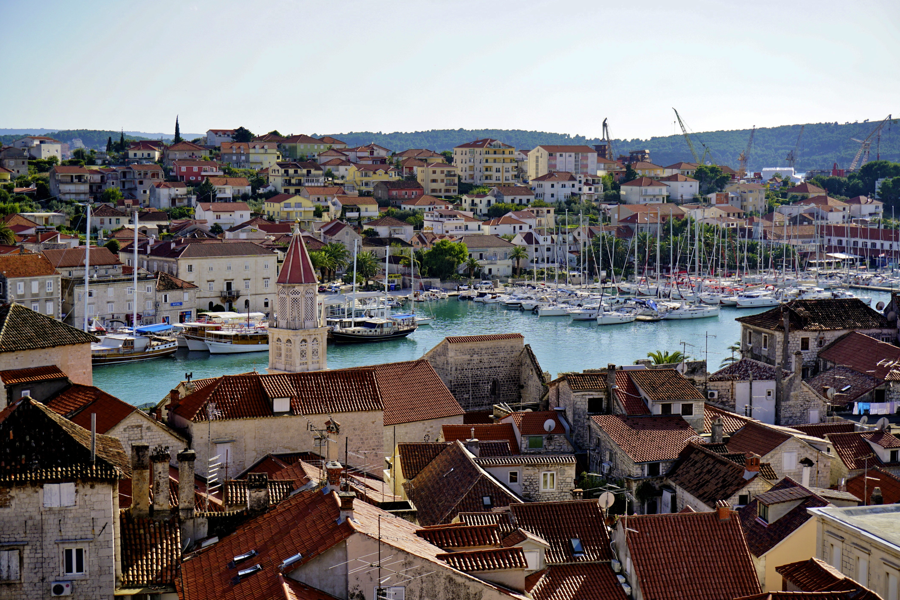 Trogir, Croatia - Experiencing the Globe