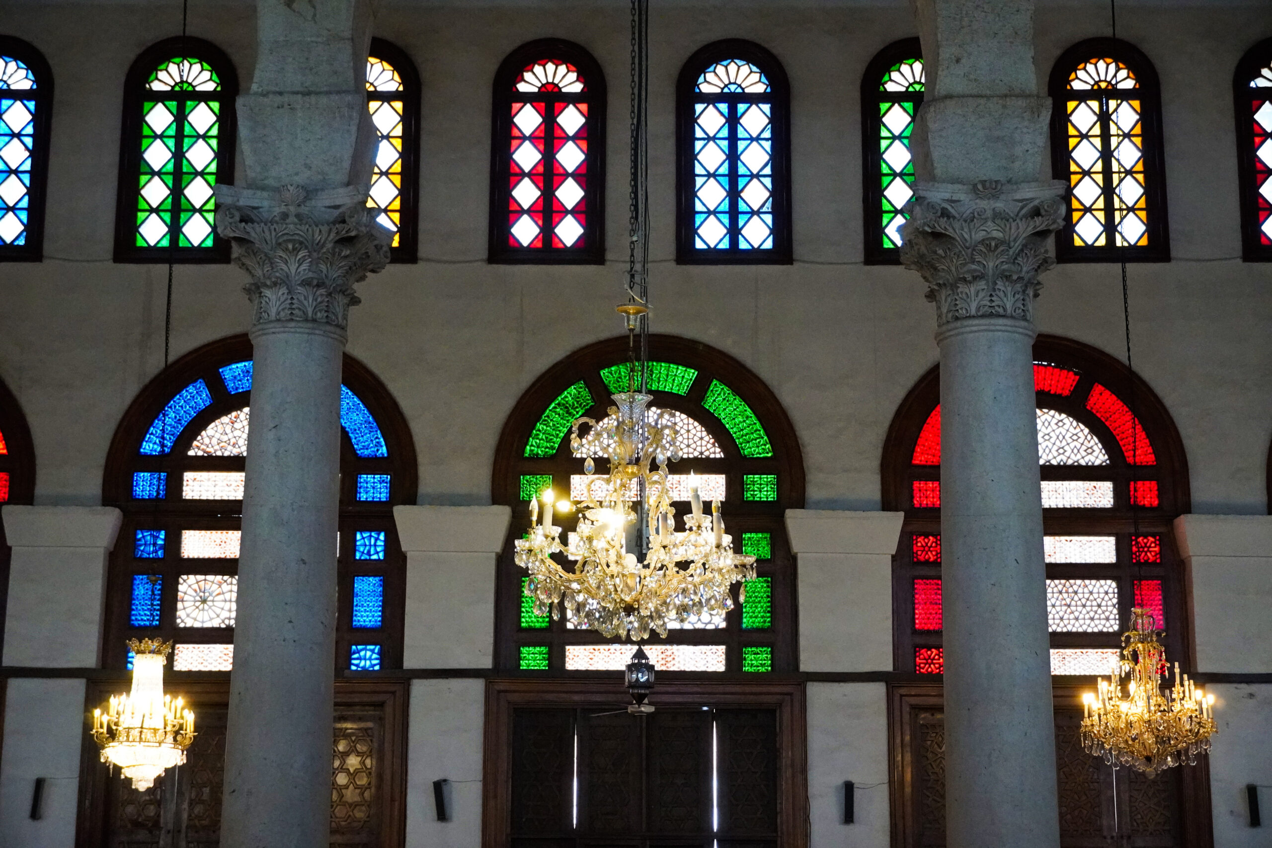 Umayyad Grand Mosque, Damascus, Syria - Experiencing the Globe