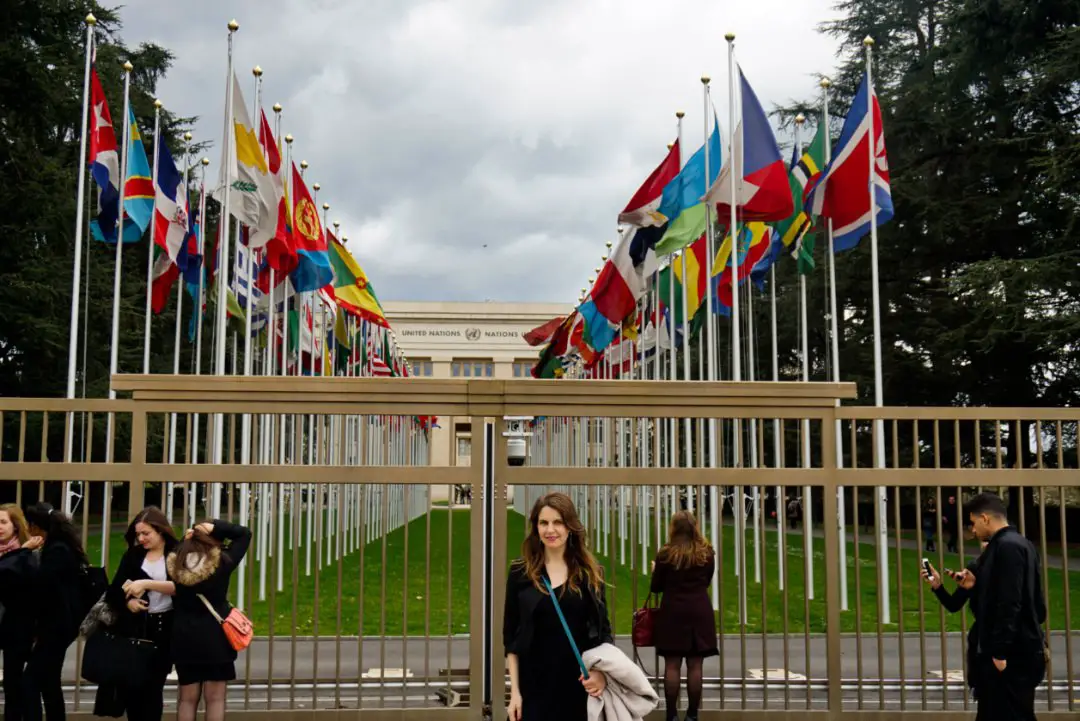 United Nations, Geneva – Experiencing the Globe