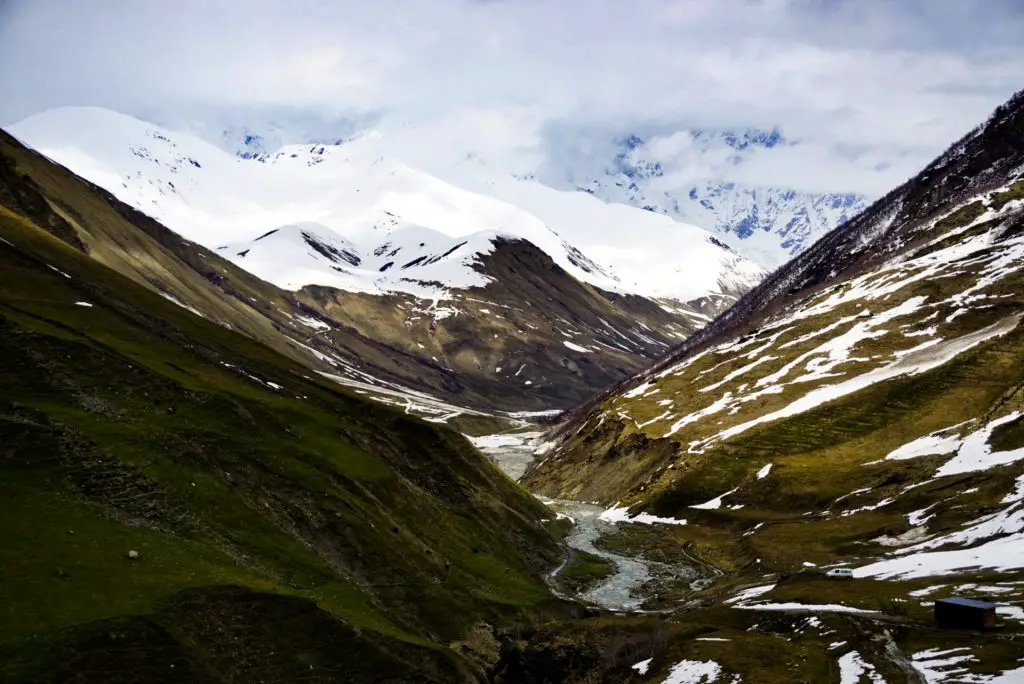 Ushguli, Georgia - Experiencing the Globe