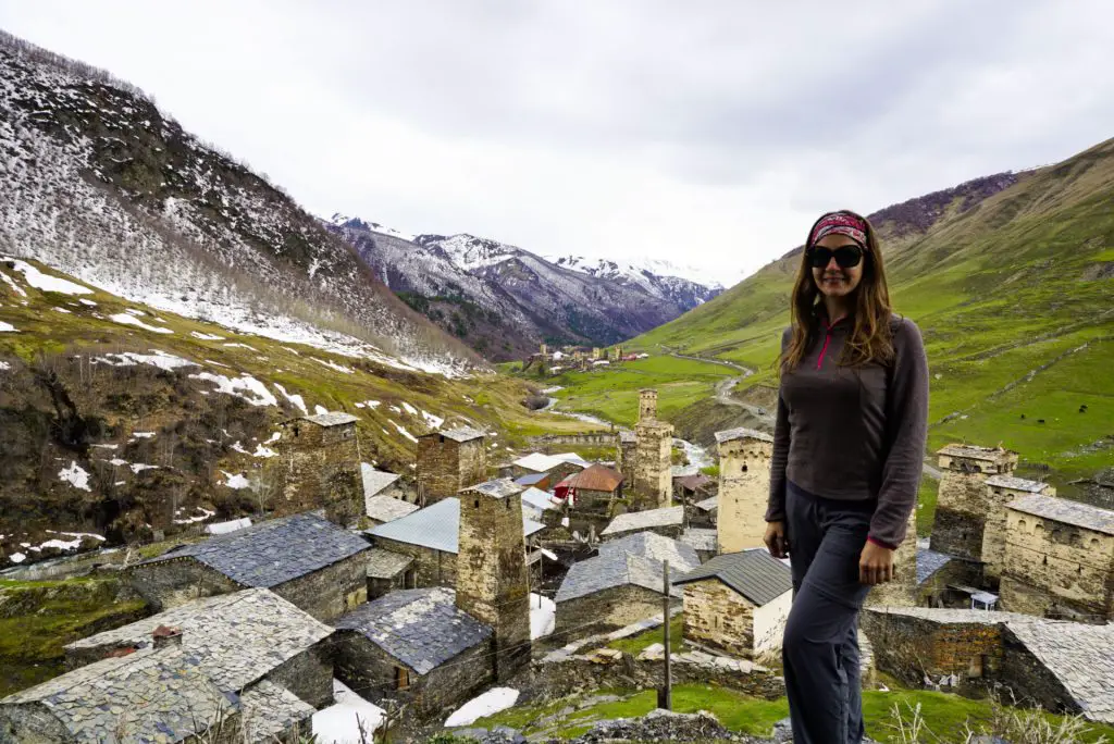 Ushguli, Georgia - Experiencing the Globe